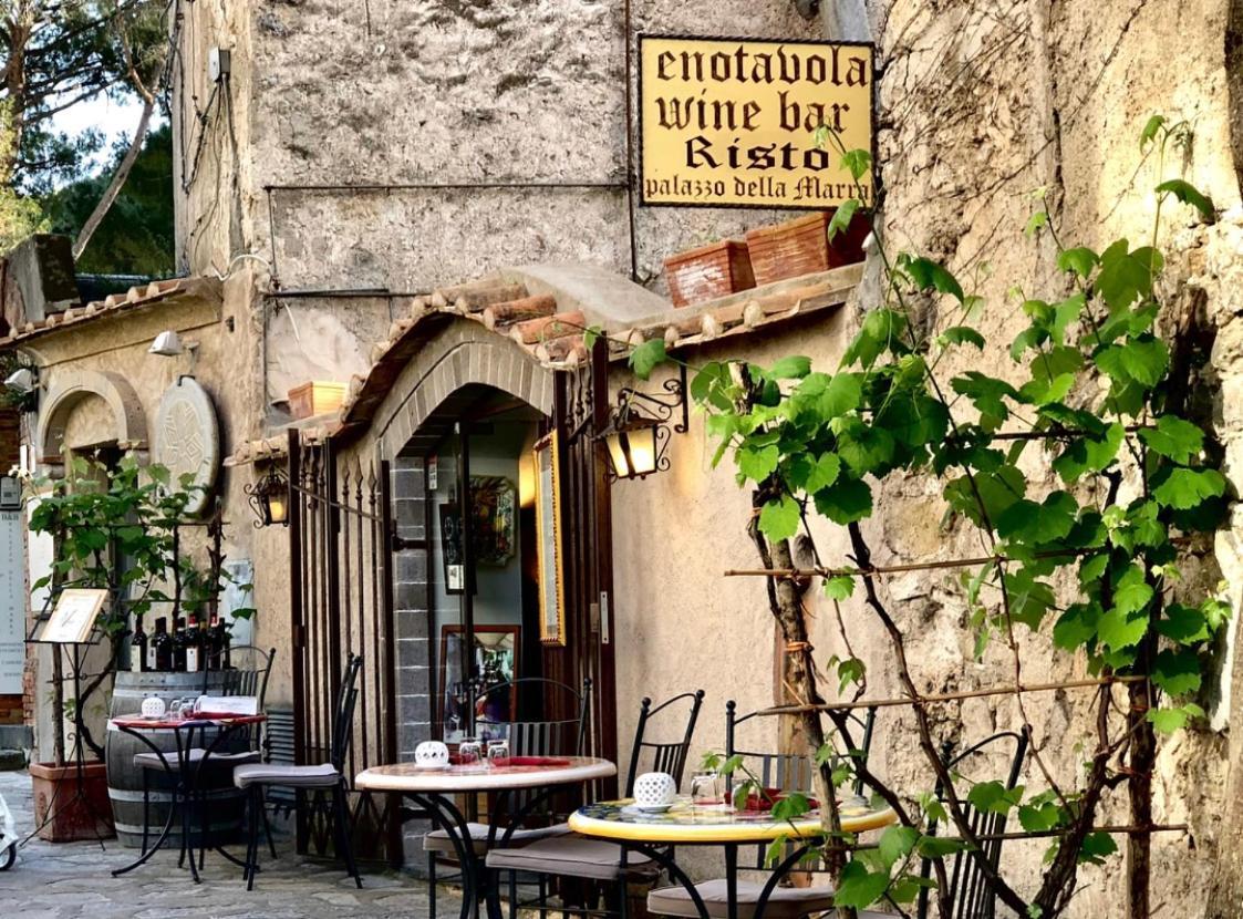 Maera B&B Ραβέλλο Εξωτερικό φωτογραφία