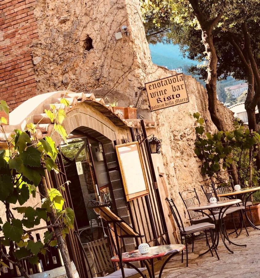 Maera B&B Ραβέλλο Εξωτερικό φωτογραφία