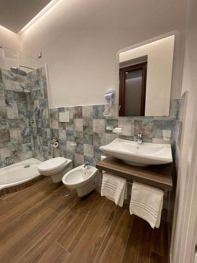 Maera B&B Ραβέλλο Εξωτερικό φωτογραφία