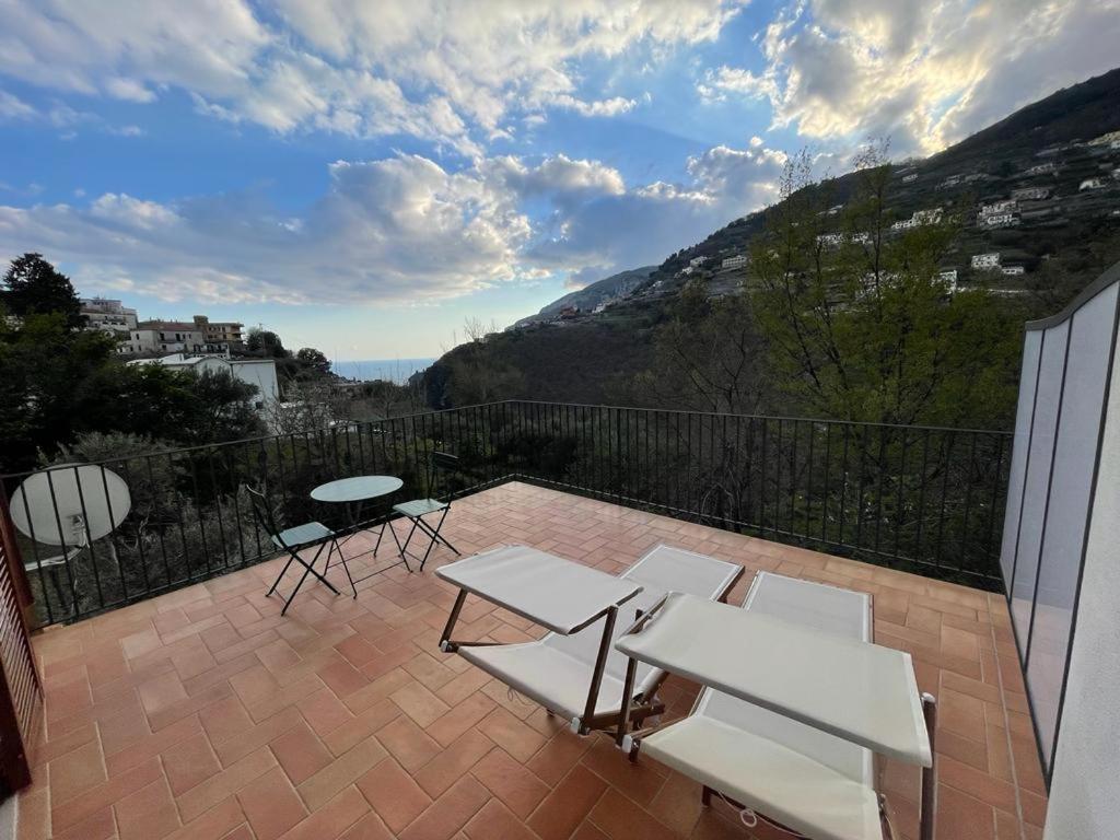Maera B&B Ραβέλλο Εξωτερικό φωτογραφία