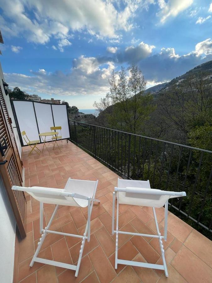 Maera B&B Ραβέλλο Εξωτερικό φωτογραφία