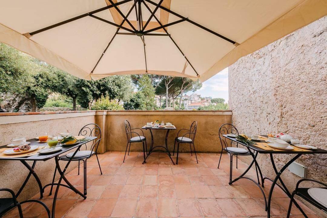 Maera B&B Ραβέλλο Εξωτερικό φωτογραφία